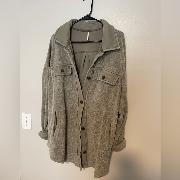 FREE PEOPLE RUBY SHACKET - Picture 2 of 2